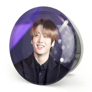 آینه تاشو جونگ کوک Jung Kook گروه بی تی اس BTS