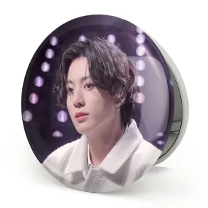 آینه تاشو جونگ کوک Jung Kook گروه بی تی اس BTS