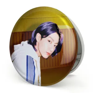آینه تاشو جونگ کوک Jung Kook گروه بی تی اس BTS