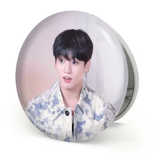 آینه تاشو جونگ کوک Jung Kook گروه بی تی اس BTS