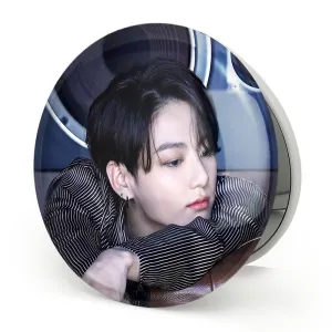 آینه تاشو جونگ کوک Jung Kook گروه بی تی اس BTS