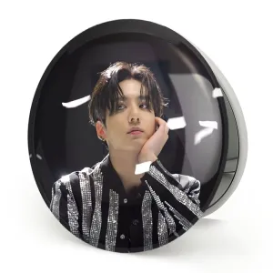 آینه تاشو جونگ کوک Jung Kook گروه بی تی اس BTS