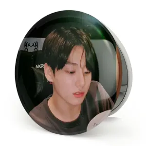 آینه تاشو جونگ کوک Jung Kook گروه بی تی اس BTS