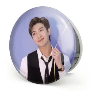 آینه تاشو نامجون Namjoon گروه بی تی اس BTS