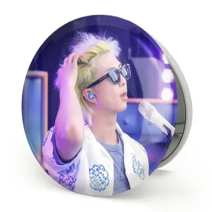 آینه تاشو نامجون Namjoon گروه بی تی اس BTS
