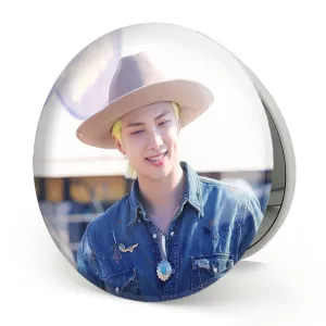 آینه تاشو نامجون Namjoon گروه بی تی اس BTS