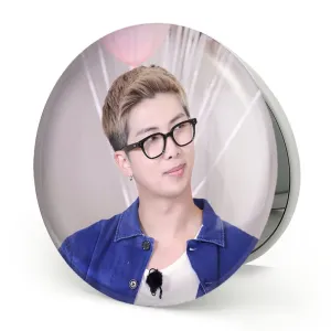 آینه تاشو نامجون Namjoon گروه بی تی اس BTS