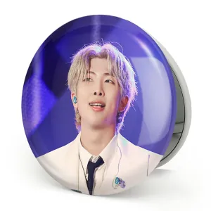 آینه تاشو نامجون Namjoon گروه بی تی اس BTS