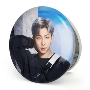 آینه تاشو نامجون Namjoon گروه بی تی اس BTS