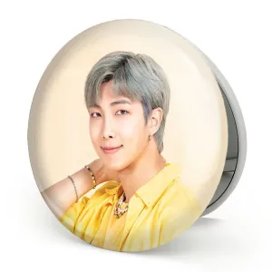 آینه تاشو نامجون Namjoon گروه بی تی اس BTS