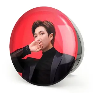 آینه تاشو نامجون Namjoon گروه بی تی اس BTS