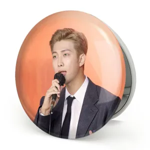 آینه تاشو نامجون Namjoon گروه بی تی اس BTS