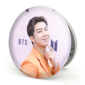 آینه تاشو نامجون Namjoon گروه بی تی اس BTS