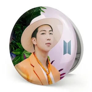 آینه تاشو نامجون Namjoon گروه بی تی اس BTS