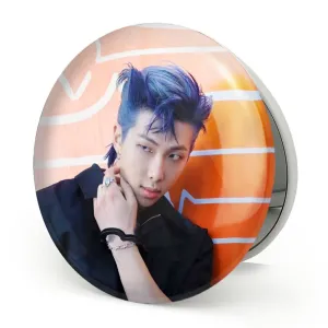 آینه تاشو نامجون Namjoon گروه بی تی اس BTS
