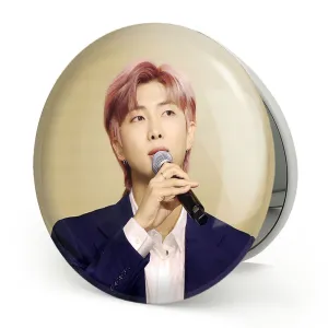 آینه تاشو نامجون Namjoon گروه بی تی اس BTS