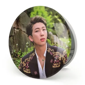 آینه تاشو نامجون Namjoon گروه بی تی اس BTS