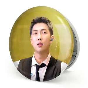 آینه تاشو نامجون Namjoon گروه بی تی اس BTS