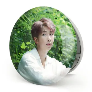 آینه تاشو نامجون Namjoon گروه بی تی اس BTS