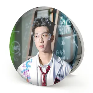 آینه تاشو نامجون Namjoon گروه بی تی اس BTS