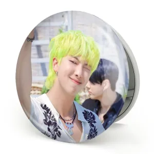 آینه تاشو نامجون Namjoon گروه بی تی اس BTS