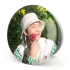 آینه تاشو نامجون Namjoon گروه بی تی اس BTS