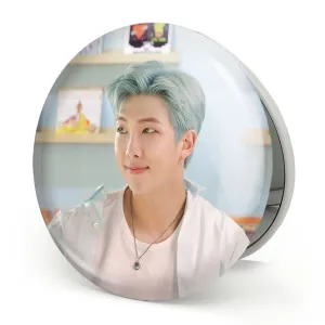 آینه تاشو نامجون Namjoon گروه بی تی اس BTS