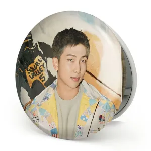 آینه تاشو نامجون Namjoon گروه بی تی اس BTS