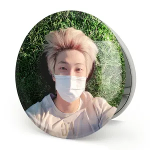 آینه تاشو نامجون Namjoon گروه بی تی اس BTS