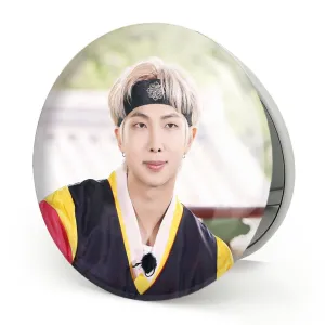 آینه تاشو نامجون Namjoon گروه بی تی اس BTS