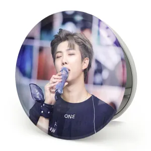 آینه تاشو نامجون Namjoon گروه بی تی اس BTS