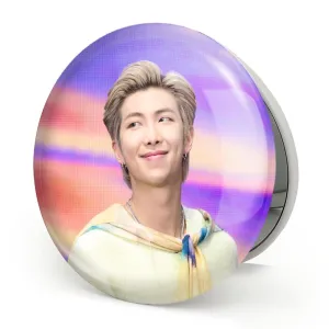 آینه تاشو نامجون Namjoon گروه بی تی اس BTS