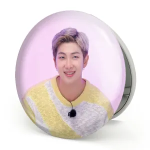 آینه تاشو نامجون Namjoon گروه بی تی اس BTS