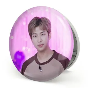 آینه تاشو نامجون Namjoon گروه بی تی اس BTS