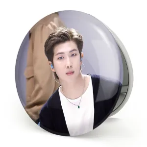 آینه تاشو نامجون Namjoon گروه بی تی اس BTS