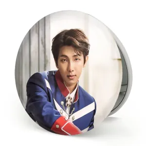 آینه تاشو نامجون Namjoon گروه بی تی اس BTS