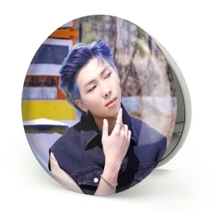 آینه تاشو نامجون Namjoon گروه بی تی اس BTS