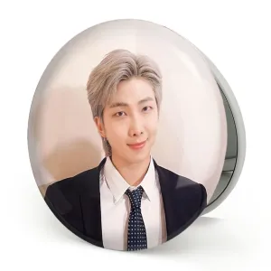 آینه تاشو نامجون Namjoon گروه بی تی اس BTS