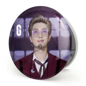 آینه تاشو نامجون Namjoon گروه بی تی اس BTS