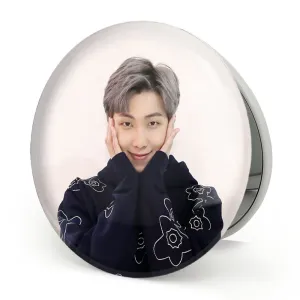 آینه تاشو نامجون Namjoon گروه بی تی اس BTS