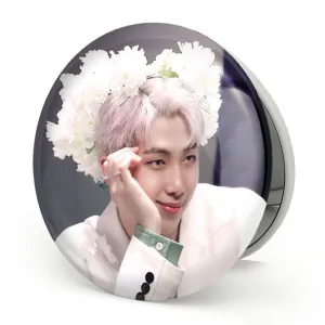آینه تاشو نامجون Namjoon گروه بی تی اس BTS