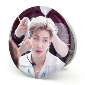 آینه تاشو نامجون Namjoon گروه بی تی اس BTS
