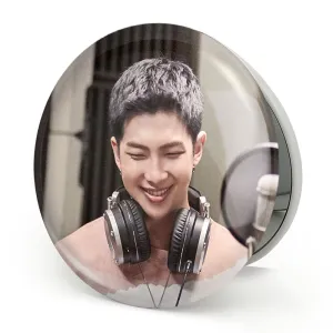 آینه تاشو نامجون Namjoon گروه بی تی اس BTS