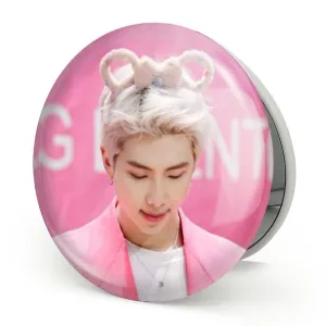 آینه تاشو نامجون Namjoon گروه بی تی اس BTS
