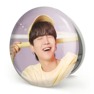 آینه تاشو شوگا Suga گروه بی تی اس BTS