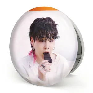 آینه تاشو شوگا Suga گروه بی تی اس BTS