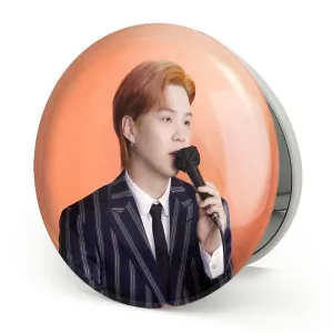 آینه تاشو شوگا Suga گروه بی تی اس BTS