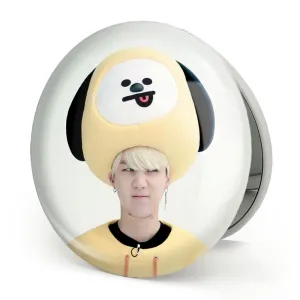 آینه تاشو شوگا Suga گروه بی تی اس BTS