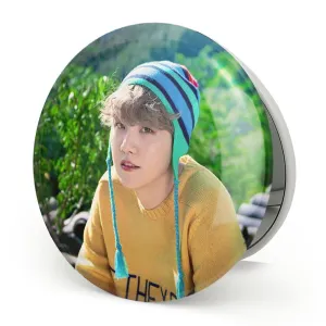 آینه تاشو شوگا Suga گروه بی تی اس BTS