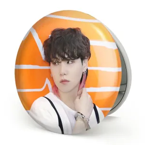 آینه تاشو شوگا Suga گروه بی تی اس BTS